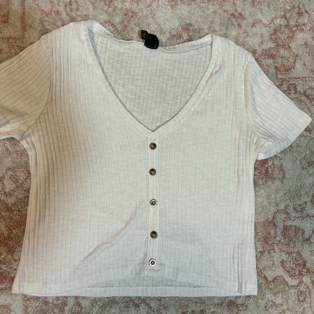 White top